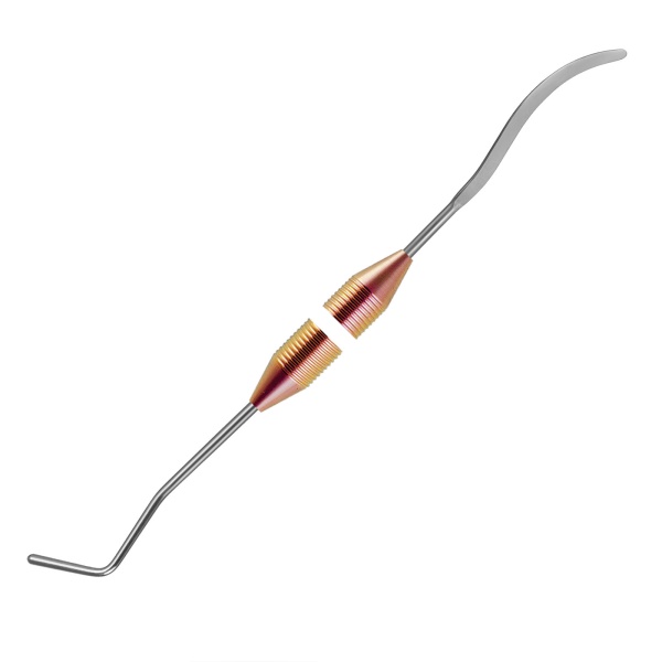 04-06 Штопфер обратноконусный-гладилка серповидная средняя